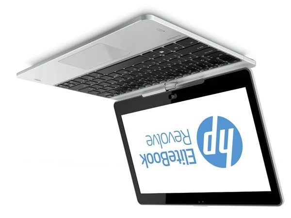 היפוך המחשב כשהוא פתוח