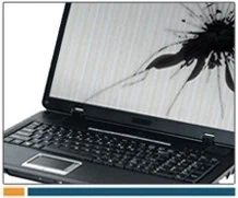 החלפת מסך למחשב נייד