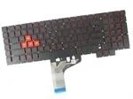 מקלדת למחשב נייד HP OMEN 17-an00 כולל תאורה