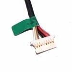 שקע טעינה למחשב נייד HP 17-G 2