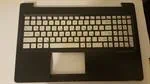 מקלדת למחשב נייד Asus n550 Q550 + פלסטיקה עליונה (palmrest)