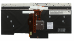 מקלדת למחשב נייד Lenovo ThinkPad T530 X230 כולל תאורה 2
