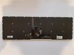 מקלדת למחשב נייד Toshiba L50-b אנטר גדול + תאורה 2