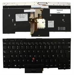 מקלדת למחשב נייד Lenovo ThinkPad T530 X230