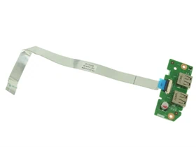 לוח usb וכרטיס sd למחשב נייד - DELL INSPIRON N5050