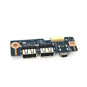 לוח usb וכרטיס sd למחשב נייד - DELL VOSTRO 1520