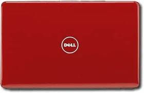 גב למחשב נייד     DELL INSPIRON 14 4050 BACK RED