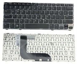 מקלדת למחשב נייד DELL Inspiron N411Z 5423 14z-5423 14Z 3360 1618l 13Z-5323 5323