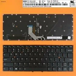 מקלדת למחשב נייד Lenovo Yoga 910-13IKB YOGA 5 Pro עברית עם תאורה