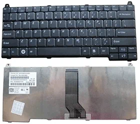 מקלדת למחשב נייד -    DELL VOSTRO 1520  KEYBOARD