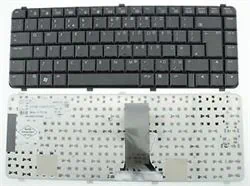 מקלדת למחשב נייד Hp Compaq CQ510 CQ610
