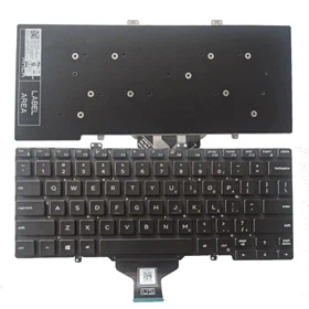 מקלדת למחשב נייד Dell Latitude 5400 5401 מוארת