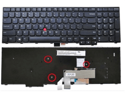 מקלדת למחשב נייד Lenovo ThinkPad E570 E570c E575