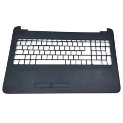 כיסוי עליון שחור עם אנטר גדול (Black palmrest with big enter) למחשב נייד HP 250 G5