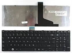 מקלדת למחשב נייד Toshiba Satellite C850 C850D C855 C855D L850 L850D L855 L855D אנגלית