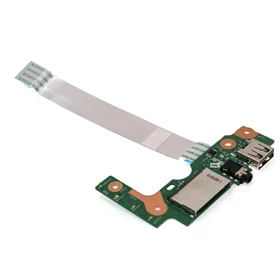 לוח usb וכרטיס sd למחשב נייד - ASUS X556