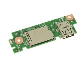 לוח usb וכרטיס sd למחשב נייד - DELL INSPIRON 3542