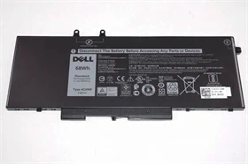 סוללה מקורית למחשב נייד DELL P98G