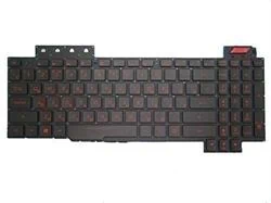 Laptop keyboard ASUS FX503 en+ru with backlit