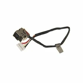 שקע טעינה למחשב נייד   HP PAVILION DV6-1000 DC JACK
