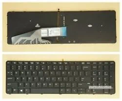 מקלדת למחשב נייד HP Probook 450 G4 Backlit עם תאורה