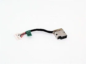 שקע טעינה למחשב נייד מפירוק       HP 14-BP  DC JACK