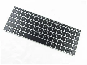 מקלדת למחשב נייד -    HP FOLIO 9470M KEYBOARD