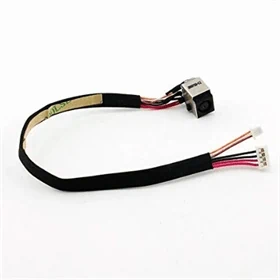 שקע טעינה למחשב נייד מפירוק      Hp Probook 4515s  DC JACK