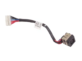 שקע טעינה למחשב נייד     DELL INSPIRON 3520 DC JACK