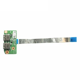 לוח USB למחשב נייד TOSHIBA L750 מפירוק