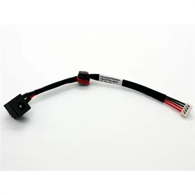 שקע טעינה למחשב נייד מפירוק      TOSHIBA L305-D  DC JACK