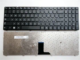 מקלדת למחשב נייד -    SAMSUNG R580 KEYBOARD