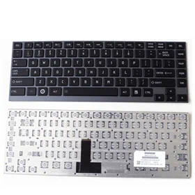 מקלדת למחשב נייד Toshiba Satellite R700 U900 מוארת