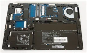 תחתית למחשב נייד -  HP FOLIO 9470M  BOTTOM