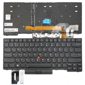 מקלדת למחשב נייד  Lenovo T14