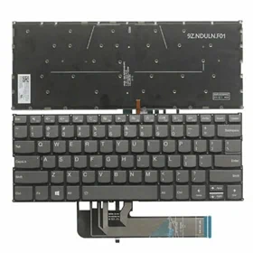 מקלדת למחשב נייד Lenovo Yoga C340-14 מוארת