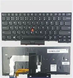 מקלדת מוארת למחשב נייד Thinkpad T470 עברית + תאורה
