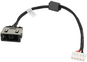 שקע טעינה למחשב נייד מפירוק      LENOVO 300-15ISK  DC JACK