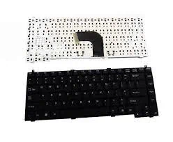 מקלדת למחשב נייד - LG R380  KEYBOARD