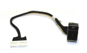 שקע טעינה למחשב נייד מפירוק      Hp G60 DC JACK