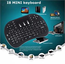 מקלדת אלחוטית מיני משולב משטח מגע