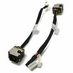 שקע טעינה למחשב נייד Hp 4530s 4535s dc jack