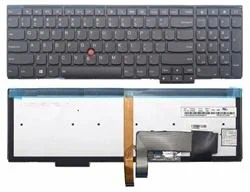 מקלדת למחשב נייד Lenovo ThinkPad E531 W540 כולל תאורה