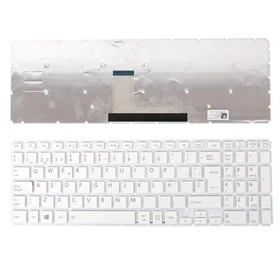 מקלדת למחשב נייד Toshiba l50-b l50-c