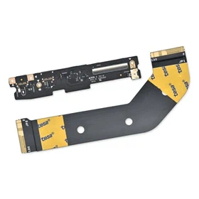 לוח lenovo yoga 910-13 usb board