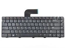 מקלדת למחשב נייד Dell Inspiron 14R N4050 M4040 N4110 N4120
