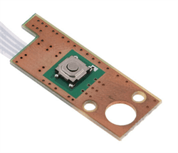 כפתור הדלקה למחשב נייד Dell 15 3541