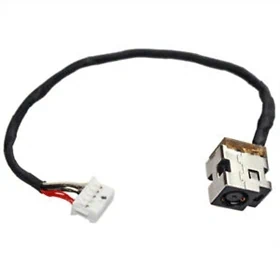 שקע טעינה למחשב נייד מפירוק      Hp Pavilion dv7-4069wm  DC JACK