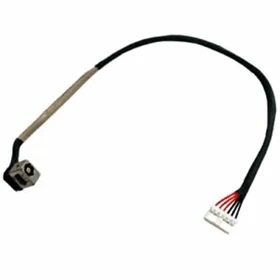 שקע טעינה למחשב נייד מפירוק      MSI MS-16Y1  DC JACK