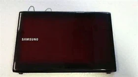 גב למחשב נייד - SAMSUNG R580 BACK